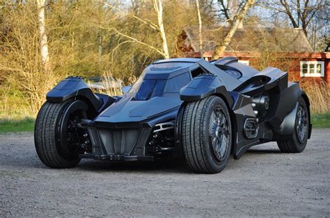 This Lamborghini Powered Batmobile Is 560 Hp Of Awesome Maxim