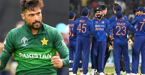 Mohammad Amir Names His Three Favourite Batters And Bowlers From