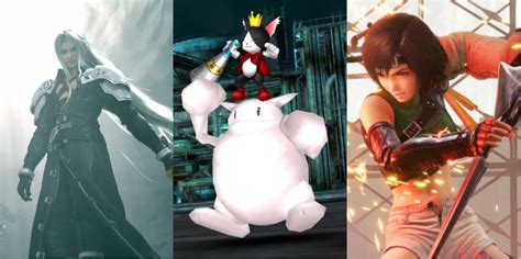Read Ff7 Rebirth Characters Most Likely To Be Playable 💎 Prismascans