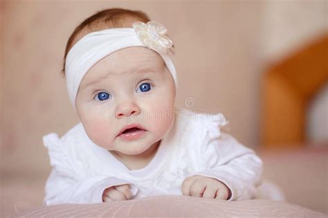 For many people, genetics causes hair loss that occurs as you age. Portrait Of A Cute 3 Month Old Baby Lying On A Blanket ...