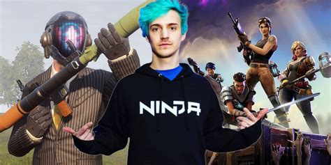 Even Ninja Thinks Fortnite Is Going The Way Of H1z1