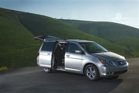 2010 Honda Odyssey Touring News Reviews Msrp Ratings With Amazing