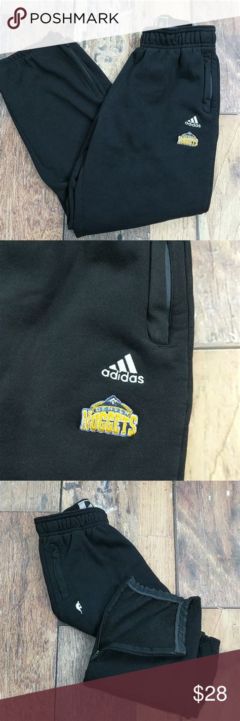 Jamal murray is eager for altitude sports carriage dispute to end. Denver Nuggets player warm up pants by Adidas (With images ...