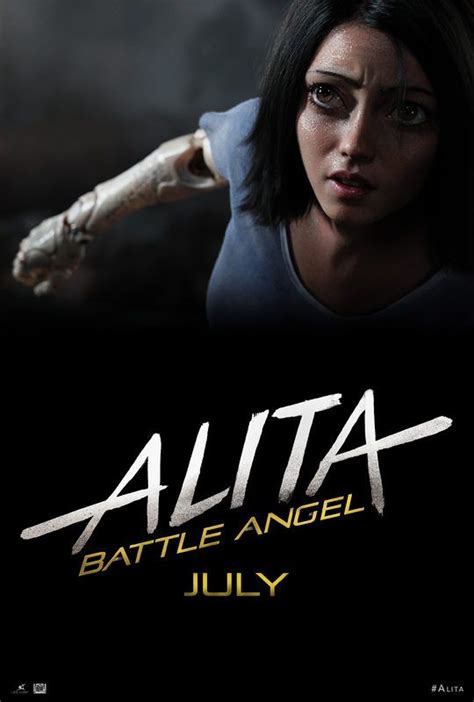 Can't find what you're looking for? Alita Battle Angel - movie teaser poster: https://teaser ...