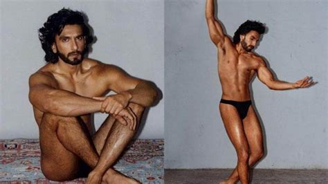 In Nude Photo Shoot Case Ranveer Says Images Posted Online Were Morphed Report Trendradars India