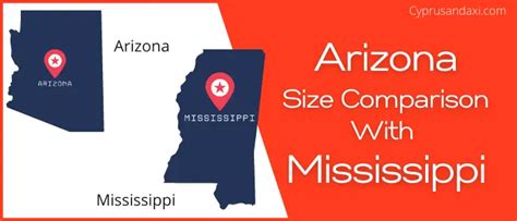 Arizona Vs Mississippi Statistical Comparison