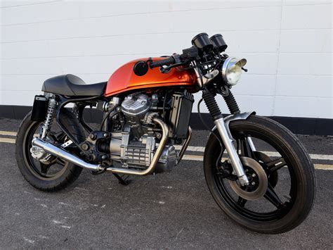 Honda Cx500 Cafe Racer Custom 1979 We Sell Classic Bikes