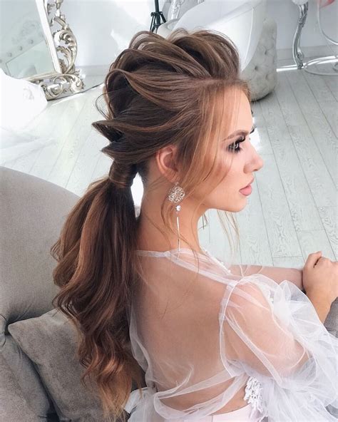 Wedding Hairstyle Inspiration Elstilespb