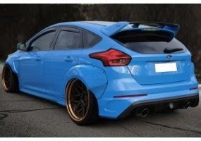 Kit Carroceria Ford Focus 3 Rs Sx Wide Body Kit