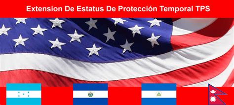 Inmigracion Y Visas Estados Unidos Extiende Tps 2023 Para El Salvador