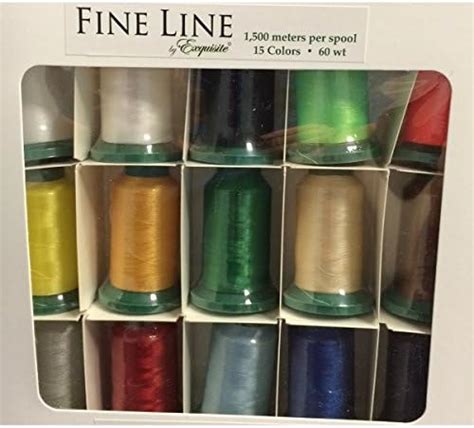 Best Embroidery Threads Top Quality Thread Reviews 2024