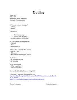 I was shocked when i received my first assignment essay from tfth as it was impeccable and totally up to my expectation. Best Essay Writers Here - outline of abortion research ...