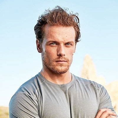 Sam Heughan Net Worth Age Bio Wiki Height Weight Facts Movies Images