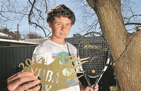 Wagga Tennis Star Returns From Successful Us Tour The Daily Advertiser Wagga Wagga Nsw