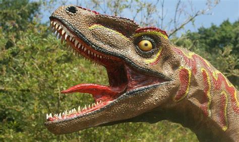 Another Detail Jurassic Park Got Wrong Dinosaur Tongues Asian