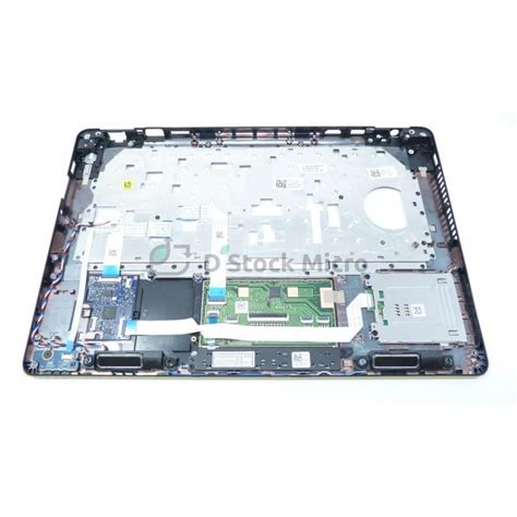 Palmrest Touchpad Rg For Dell Latitude E Complete