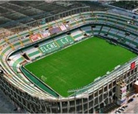 Discover the latest news from elche, the players that make up your team, live results, table, stats , transfers, photos and much more at besoccer. Estadio Martínez Valero - Elche - MARCAENTRADAS.COM ...