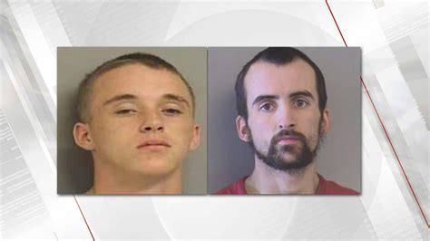 Men Sentenced To Federal Prison In Tulsa Carjacking Shooting