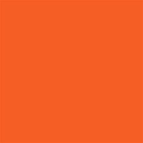 Orange Rouge Clair 500ml Peinture Acrylique