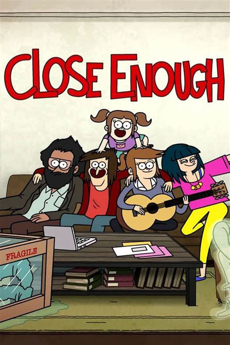 Close Enough American Animated Sitcom Updates And More Details In