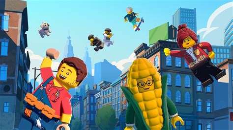 Watch Lego City Adventures Stream On Fubotv Free Trial