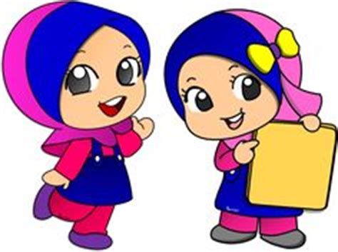 Kumpulan gambar kartun anak muslim sekolah selamat pagi masih berjumpa lagi dengan admin yang senangtiasa setia buat update serta berbagi mengenai foto animasi terupdate. Ana muslim clipart 5 » Clipart Station