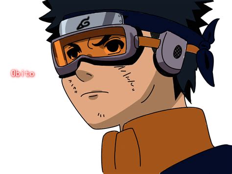 Young Obito Uchiha By Ezmeag98 On Deviantart