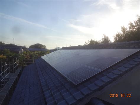 株式会社テクノナガイ 新潟県の太陽光発電・蓄電池・設備工事の設計施工販売