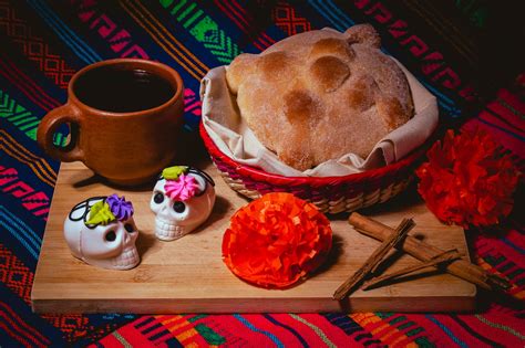 ¿qué Significa El Pan De Muerto Tradición Ancestral Del Sacrificio De