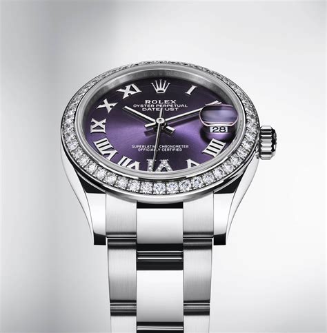 Aesthetically, the datejust has spanned eras. ARMBANDUHREN - Das Magazin
