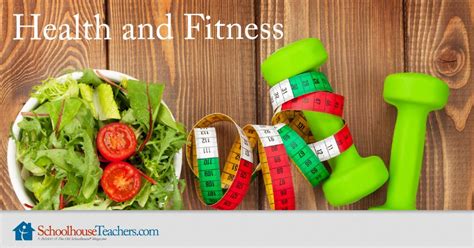 Homeschool Fitness & Health Curriculum for Families