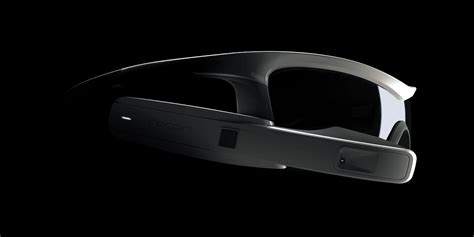 Industrial Design Finished For The Recon Jet Hud Glasses Android Central