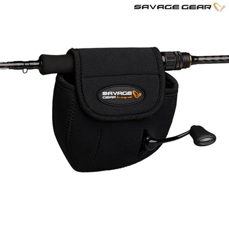 Savage Gear Neopren Rollentasche Vf Angelsport Ihr Ausstatter F R