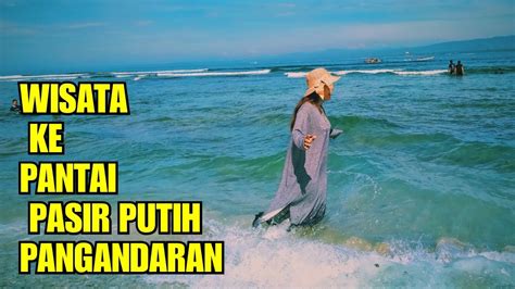 11 situasi penjaga pantai yang lucu. hotel laut biru + pantai pangandaran pasir putih - YouTube