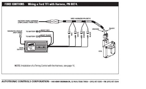 Bc yanmar tachometer wiring question page iboats. Summit Tach And Shift Light Wire Up | Mustang Forums at StangNet
