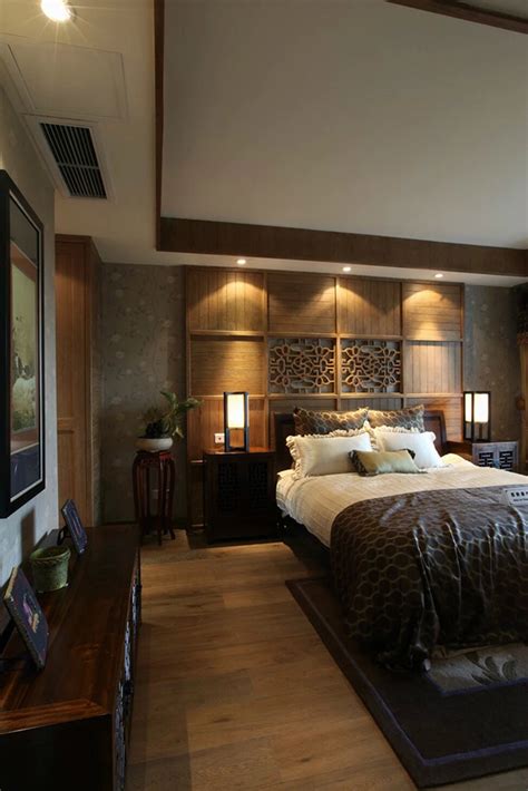 You can cover your bedroom's floor with furry carpet to bring luxury to your bedroom. Romantic Dark Apartment Designs, decor and layout Ideas ...