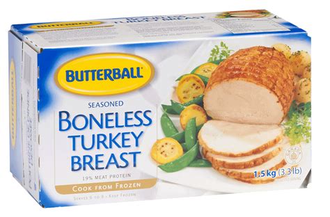 Boneless Turkey Breast - Butterball