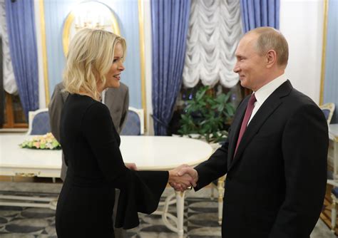 Megyn Kelly Invited To Work In Russia Told To Stop Giving A Damn