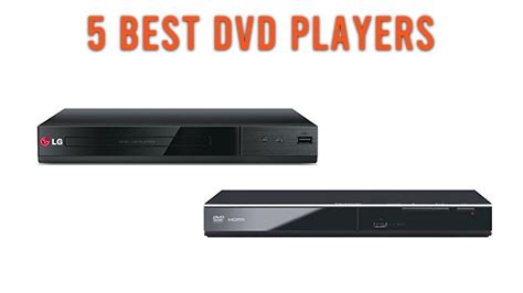 Best Dvd Players 2019 Top 5 Dvd Players Reviews Youtube