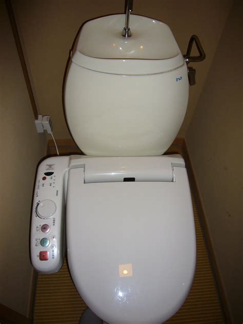 Auntie Flo Travels High Tech Toilets In Japan