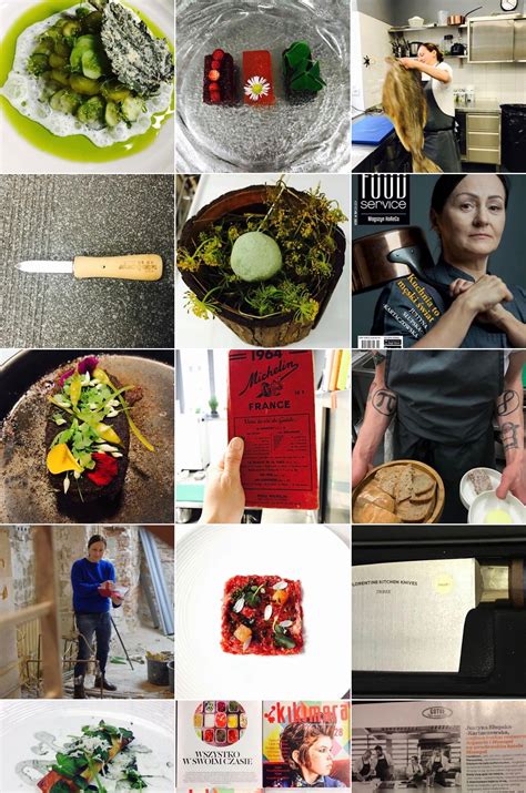 Beata śniechowska is the author of smaki marzeń. TOP 5 kont wrocławskich szefów kuchni na Instagramie