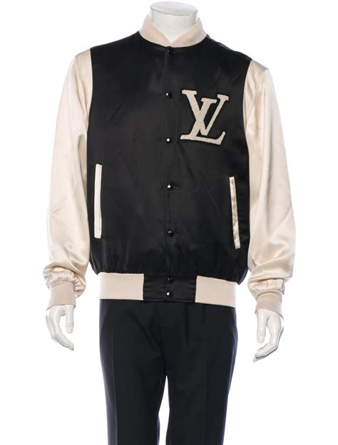 Louis Vuitton Jacket Men Literacy Basics