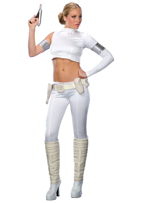 Adult Padme Amidala Sexy Costume Star Wars Costume