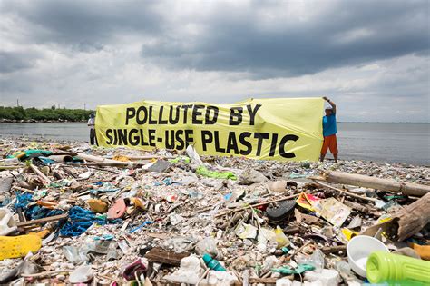 New Campaign To Stop Single Use Plastic From Poisoning The Sea Launches