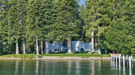 Lake Tahoe Estate Sold To Facebook Ceo Mark Zuckerberg