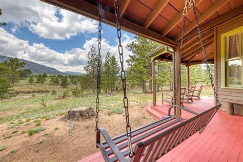 Rates From 326 Dunraven Lodge Estes Park United States