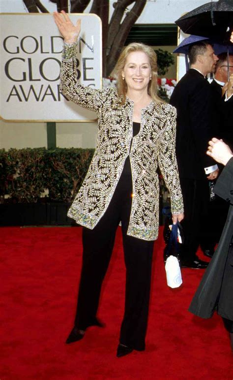Meryl Streep The Oscar Winner Through The Years