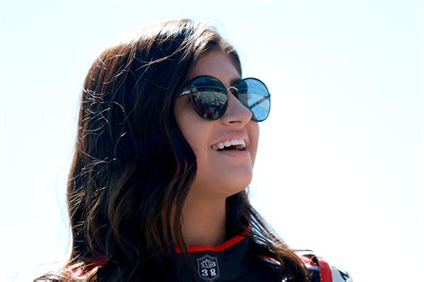 Nascar Hailie Deegan Is Not The Next Danica Patrick And Thats A Good