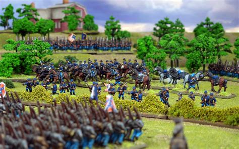 Epic Battles Cavalry Of The American Civil War Warlord Community