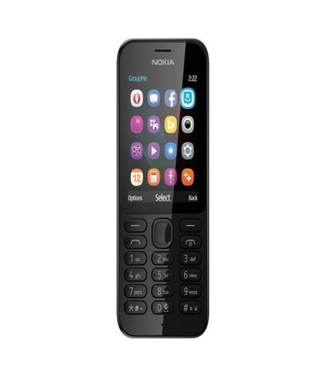 2021 Lowest Price Nokia 222black Price In India And Specifications